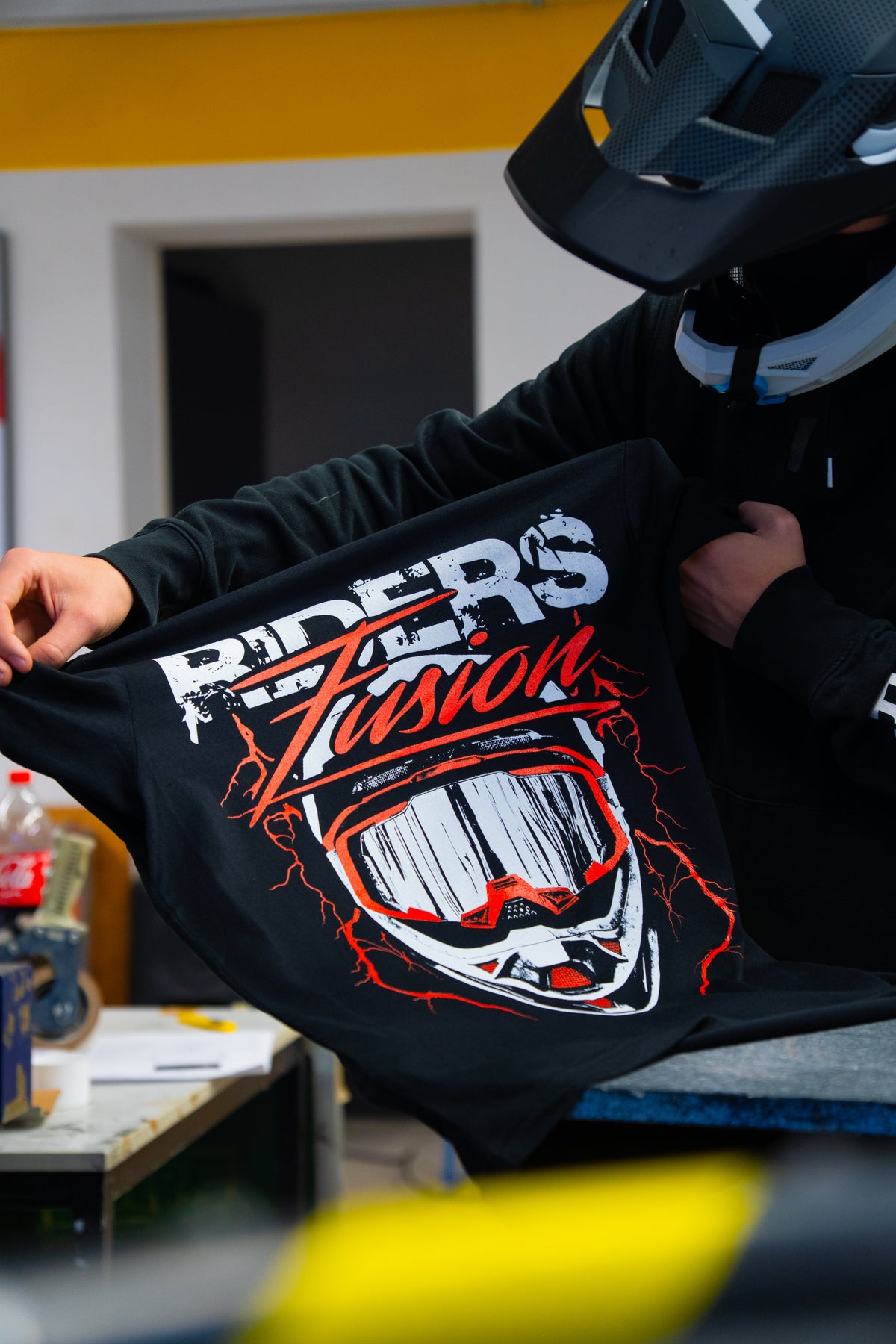 über Rider Über uns – RIDERSFUSION