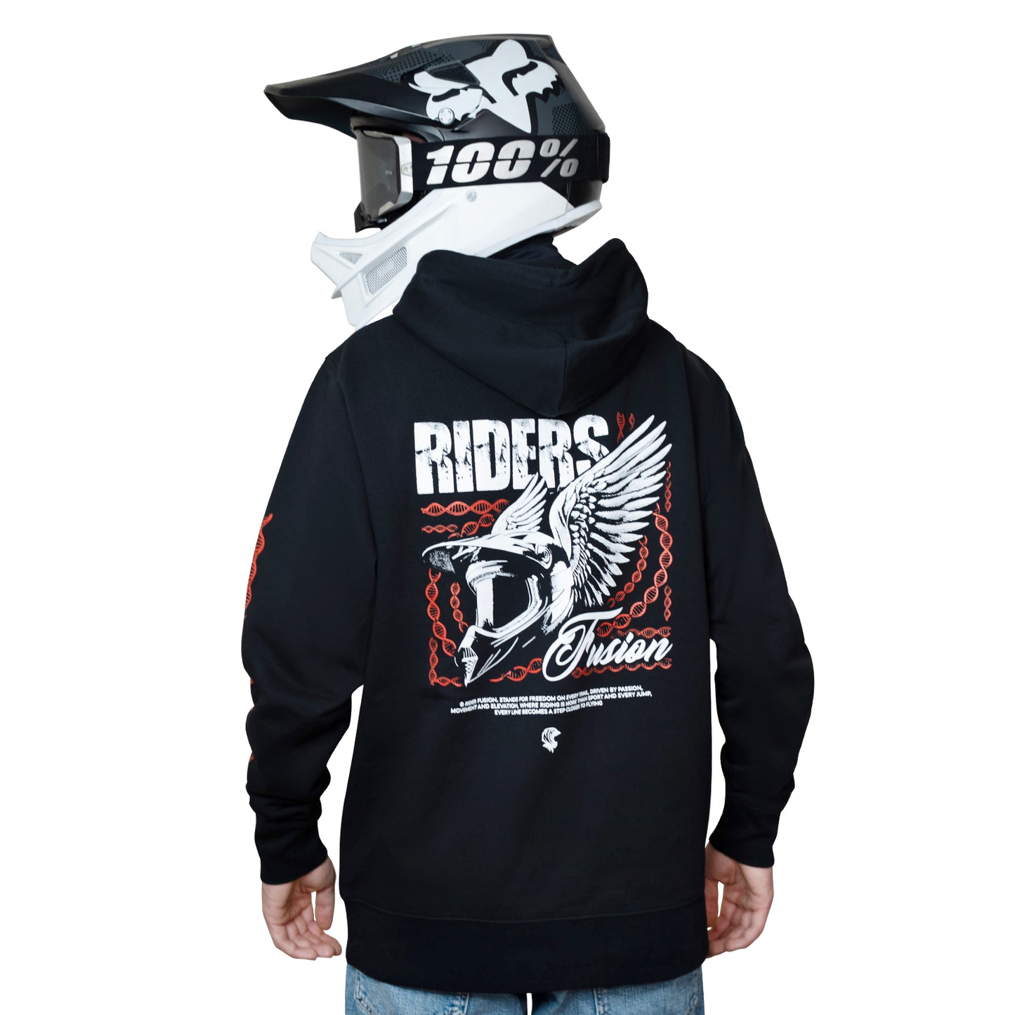 DNA HOODIE