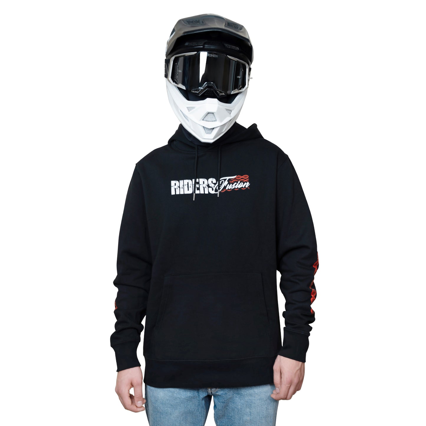 DNA HOODIE