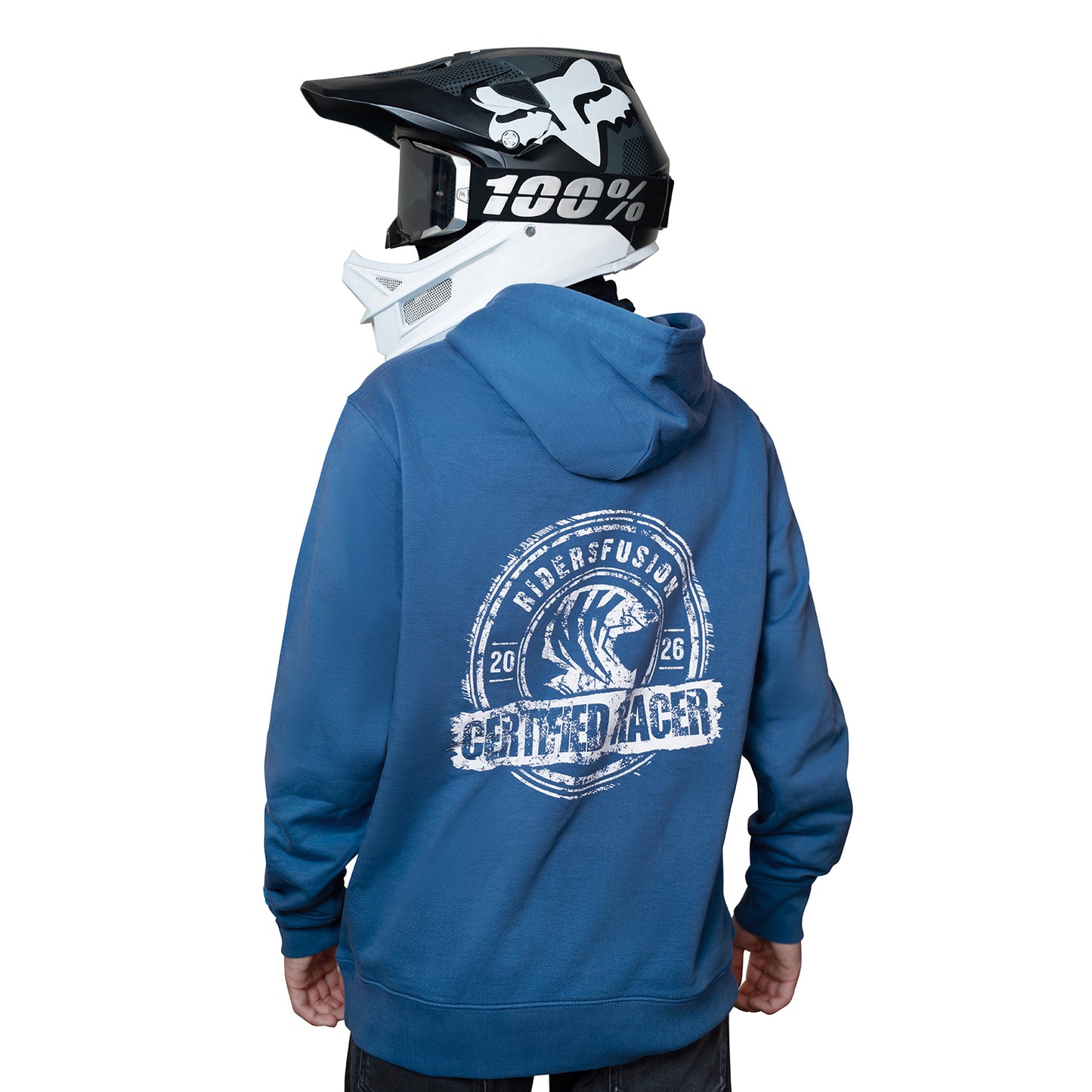 BLUERACE HOODIE