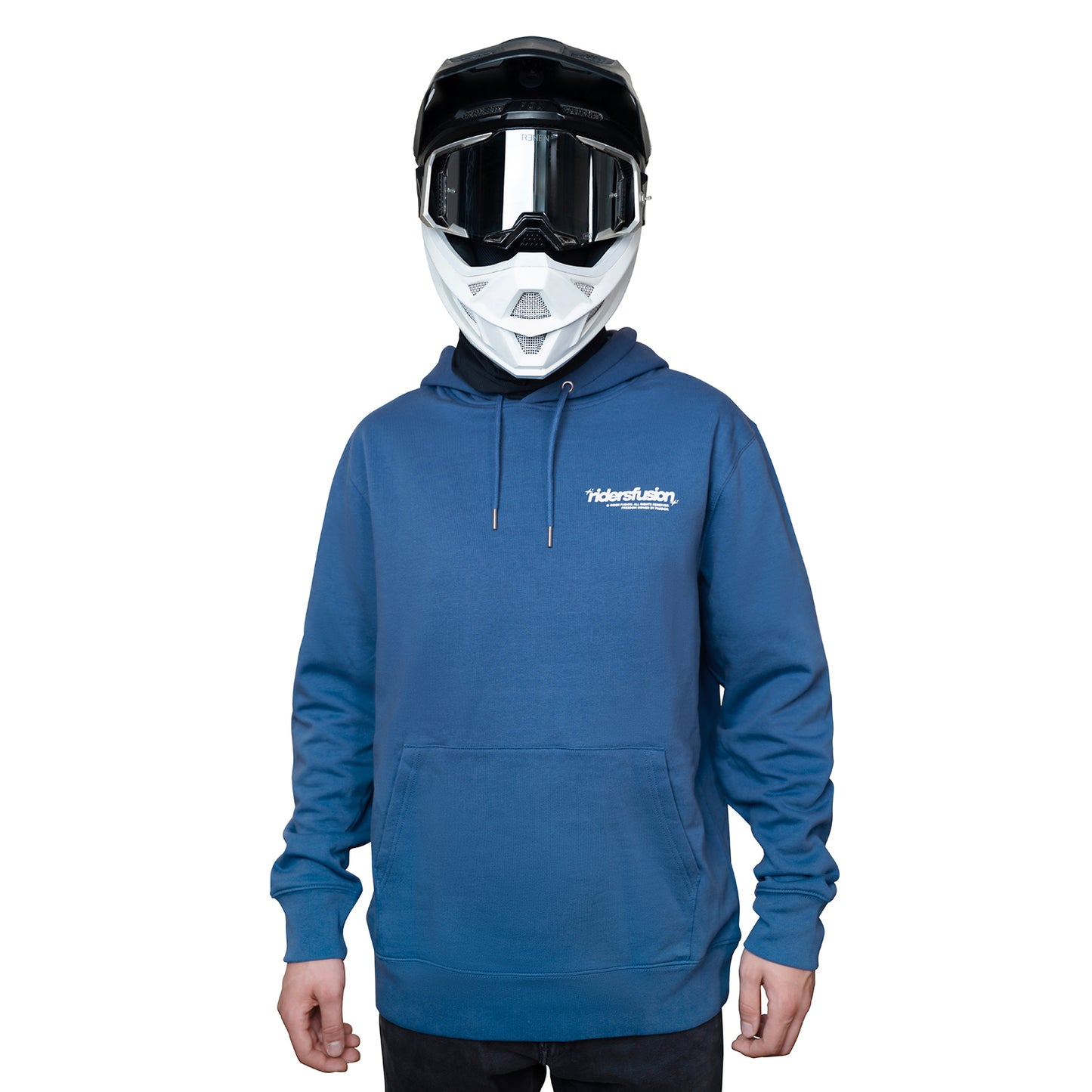 BLUERACE HOODIE