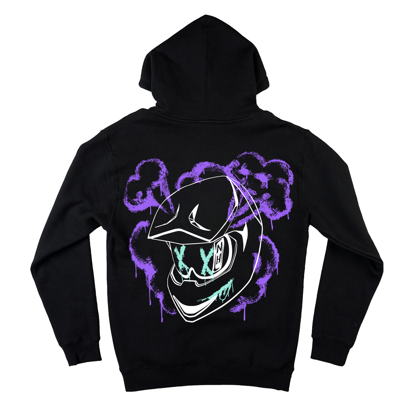 MIDNIGHT HOODIE