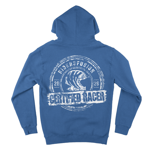 BLUERACE HOODIE