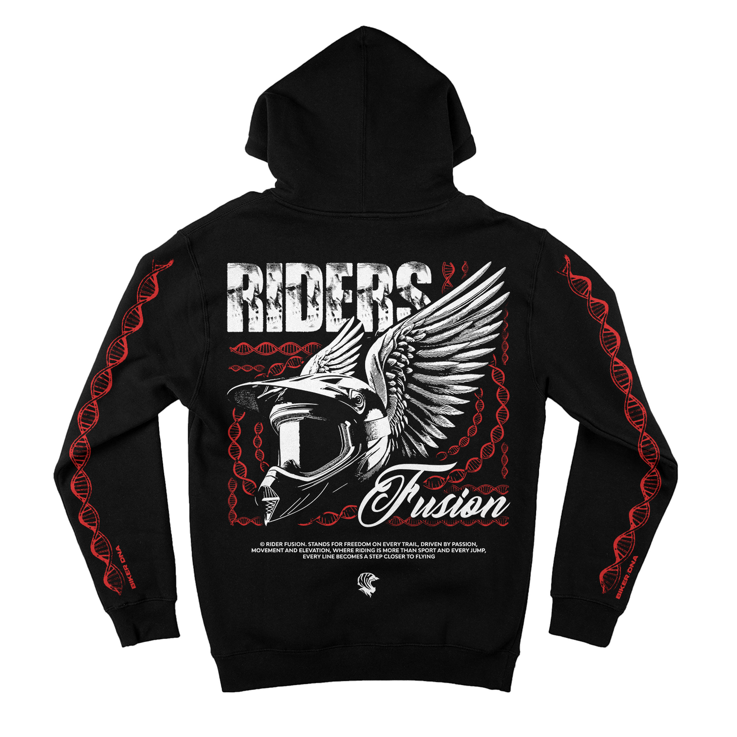 DNA HOODIE